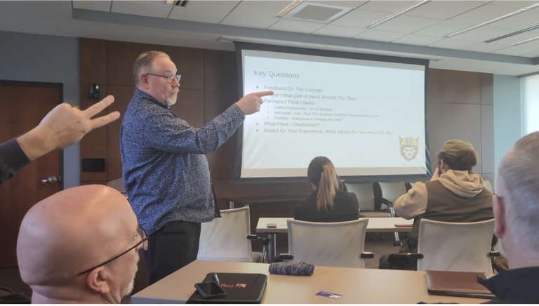 1 Million Cups gives local entrepreneurs community and guidance